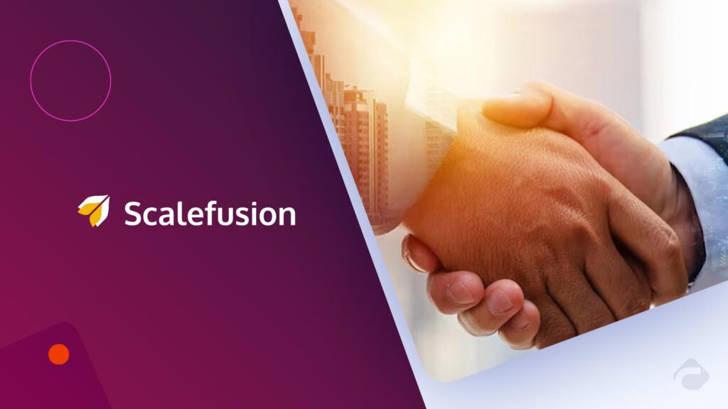 Scalefusion Partners with Prianto to Expand Enterprise Mobility Reach Across EMEA