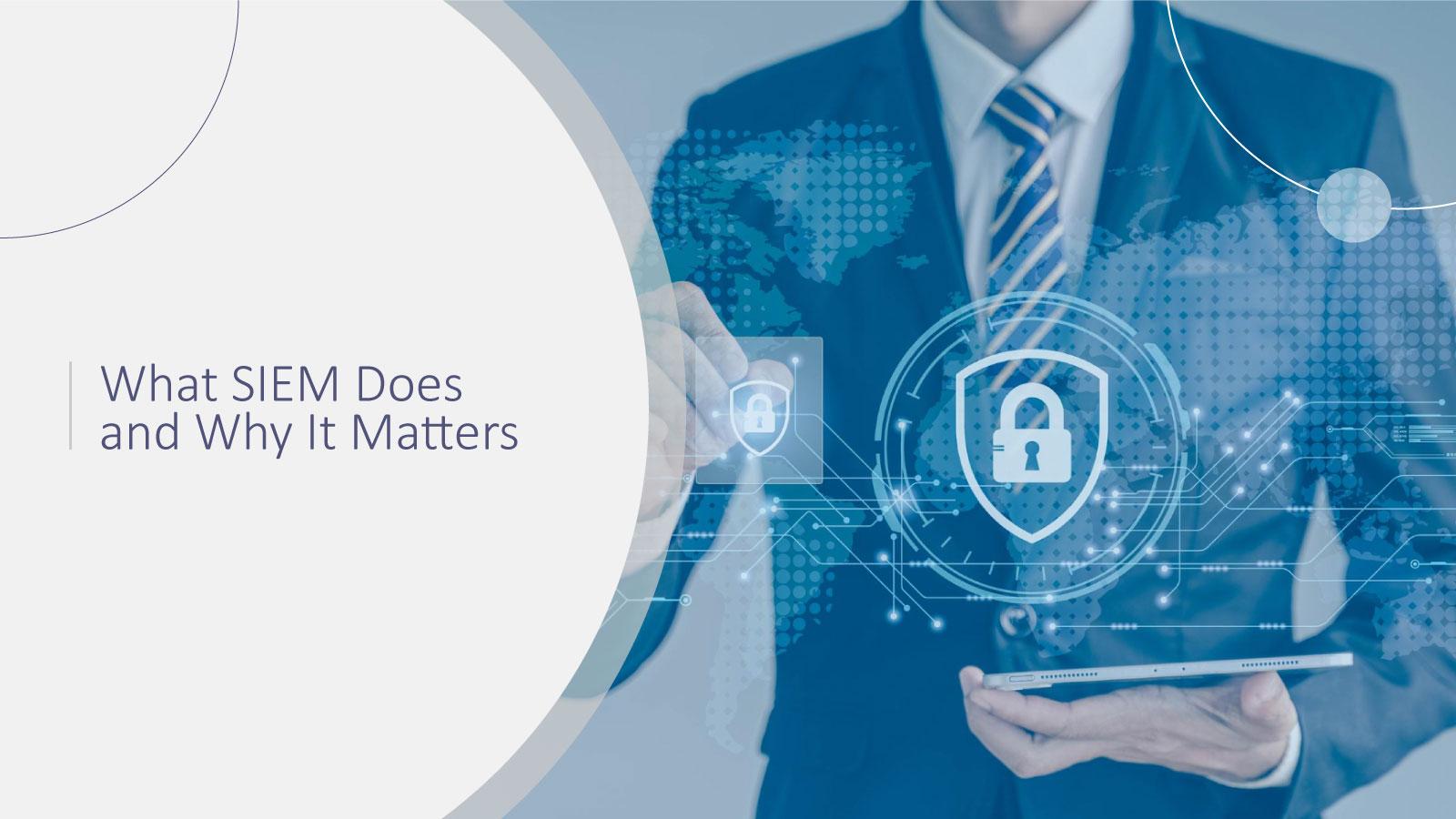Understanding the Role of SIEM in Modern Enterprise Security