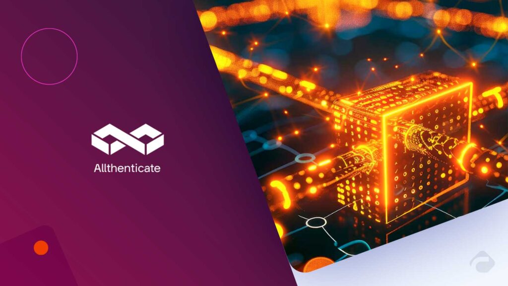 Allthenticate Creates World's First User-Centric Identity Backup Mechanism