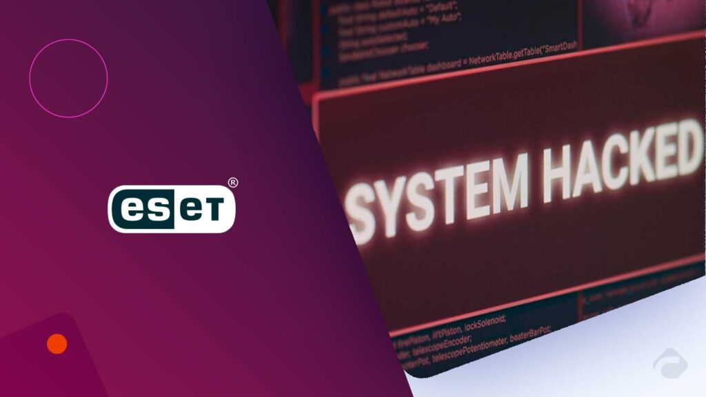 ESET Threat Report: ClickFix fake error surges, spreads ransomware and other malware