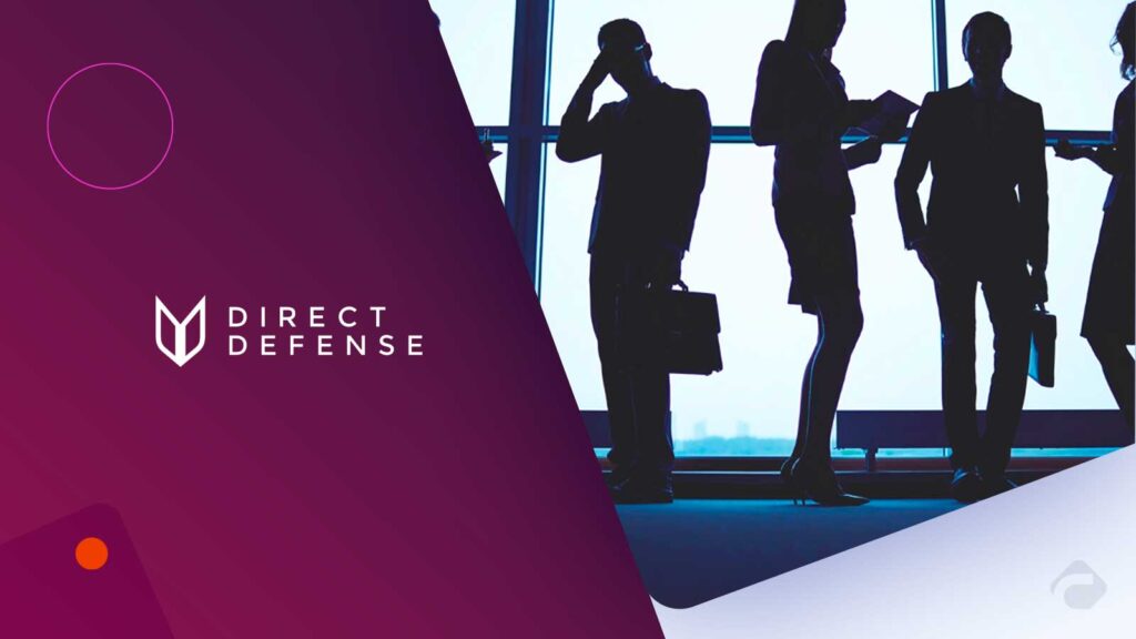 Matt Maddox Joins DirectDefense as Vice President of Professional Services