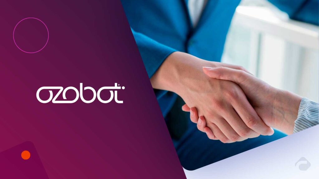 Ozobot and CYBER.ORG Partner to Bring Cybersecurity Learning to Life for K-5 Students