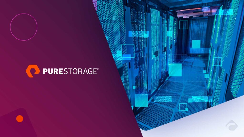 Pure Storage Debuts Next-Gen Solutions for Scalable, High-Performance Data Storage