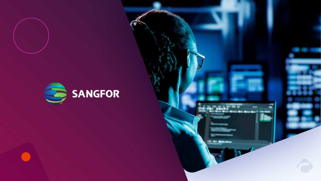 Sangfor Technologies Unveils Sangfor Athena