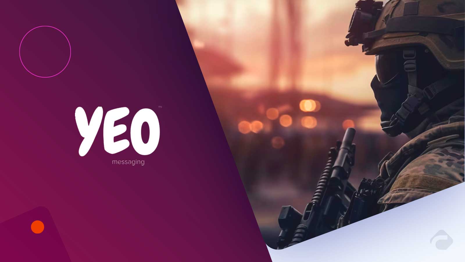 YEO Messaging and ASU Announce Secure Messaging Partnership for Government and Defence