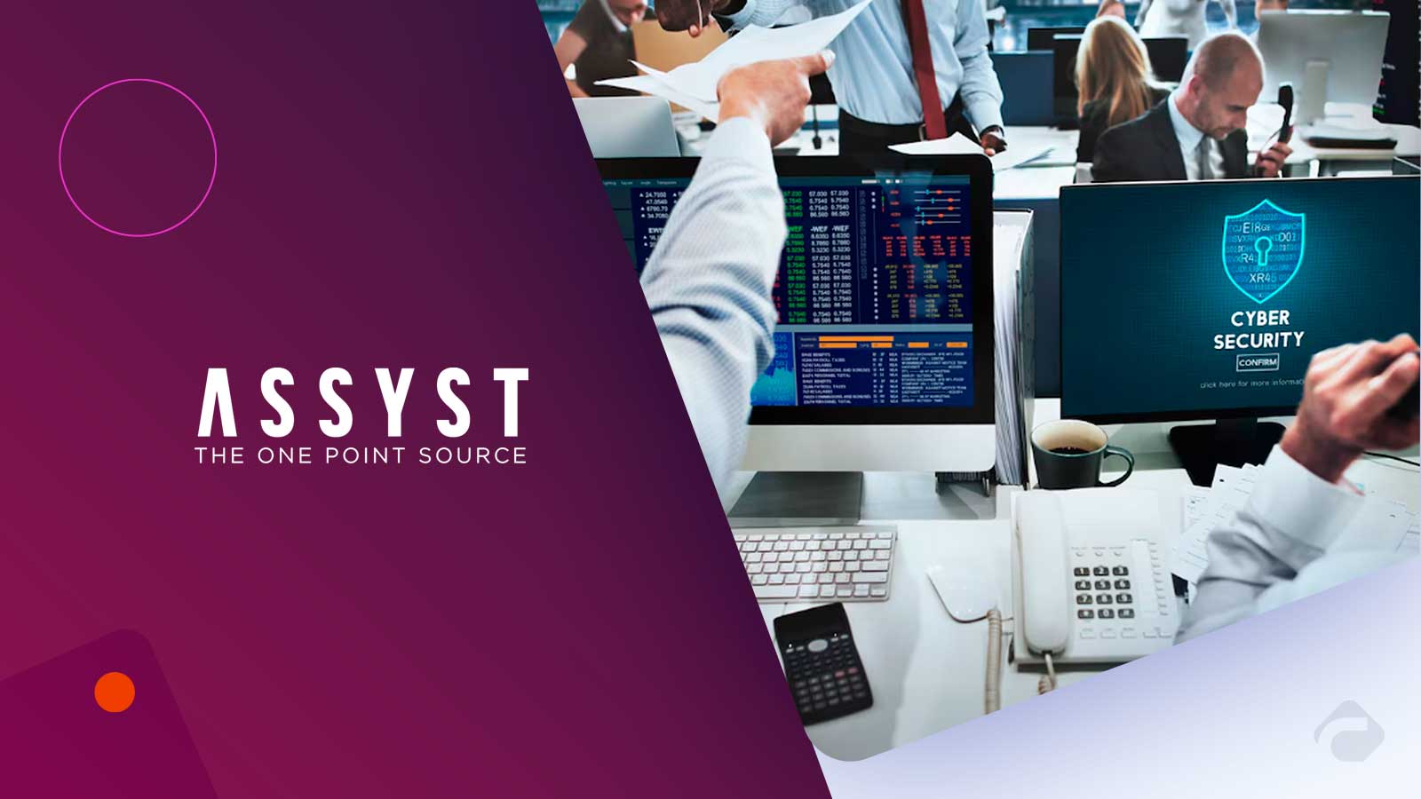 ASSYST Expands National Security Practice to Align with Evolving DHS Priorities