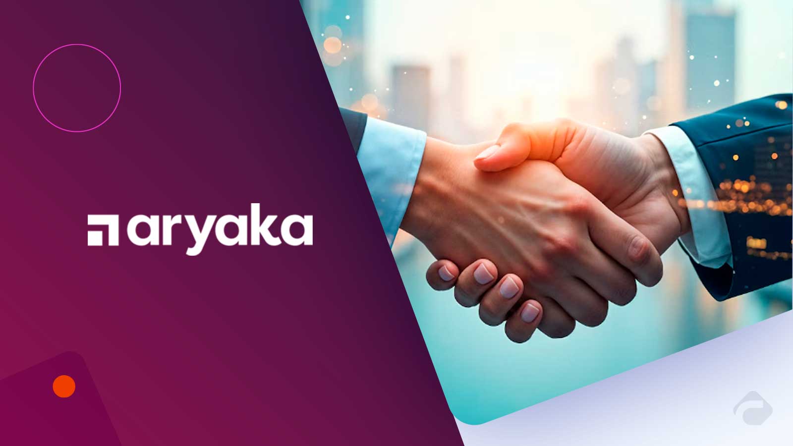 Aryaka Announces Partnership with TD SYNNEX