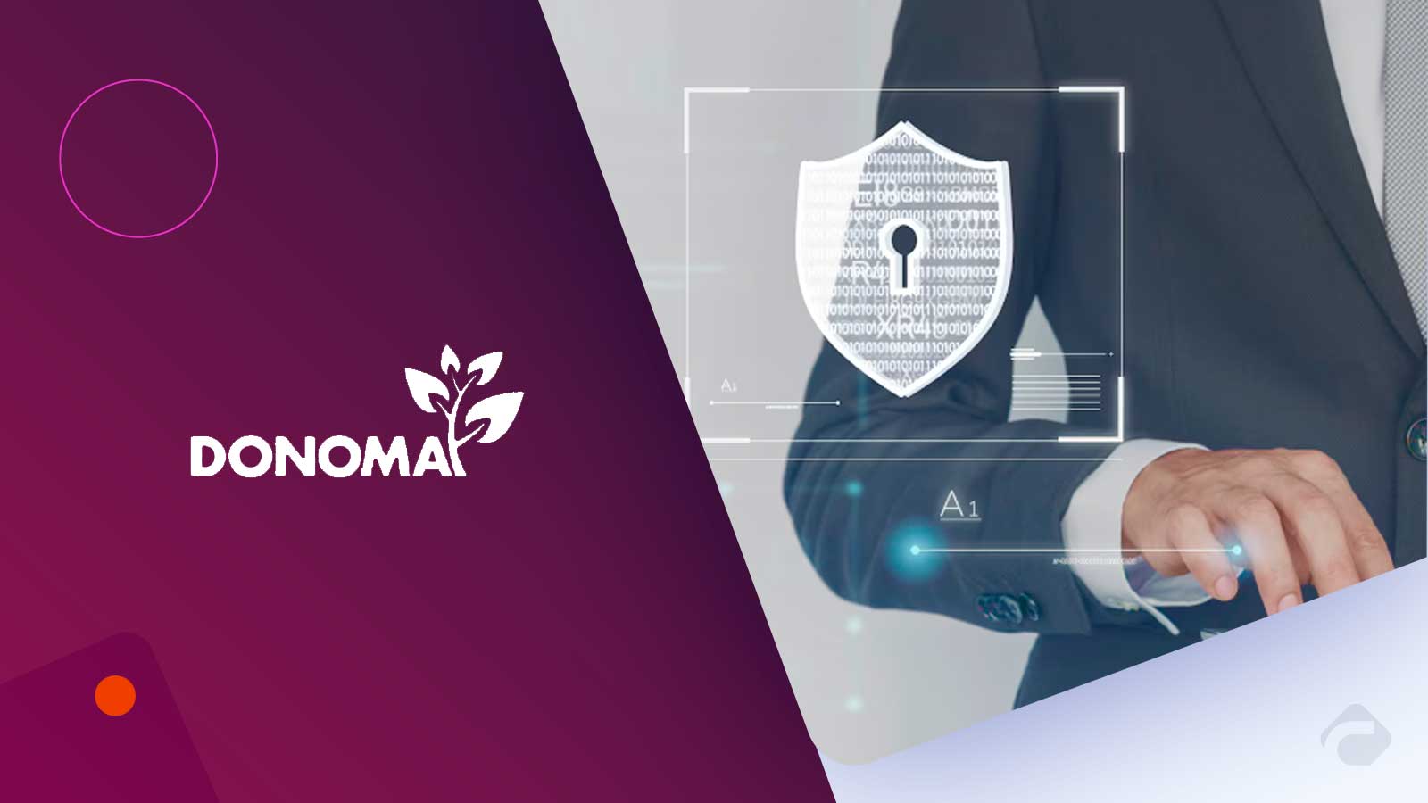 Donoma Puts the Brakes on Enterprise Data Loss with Next-Generation Privacy-Enhancing Technology