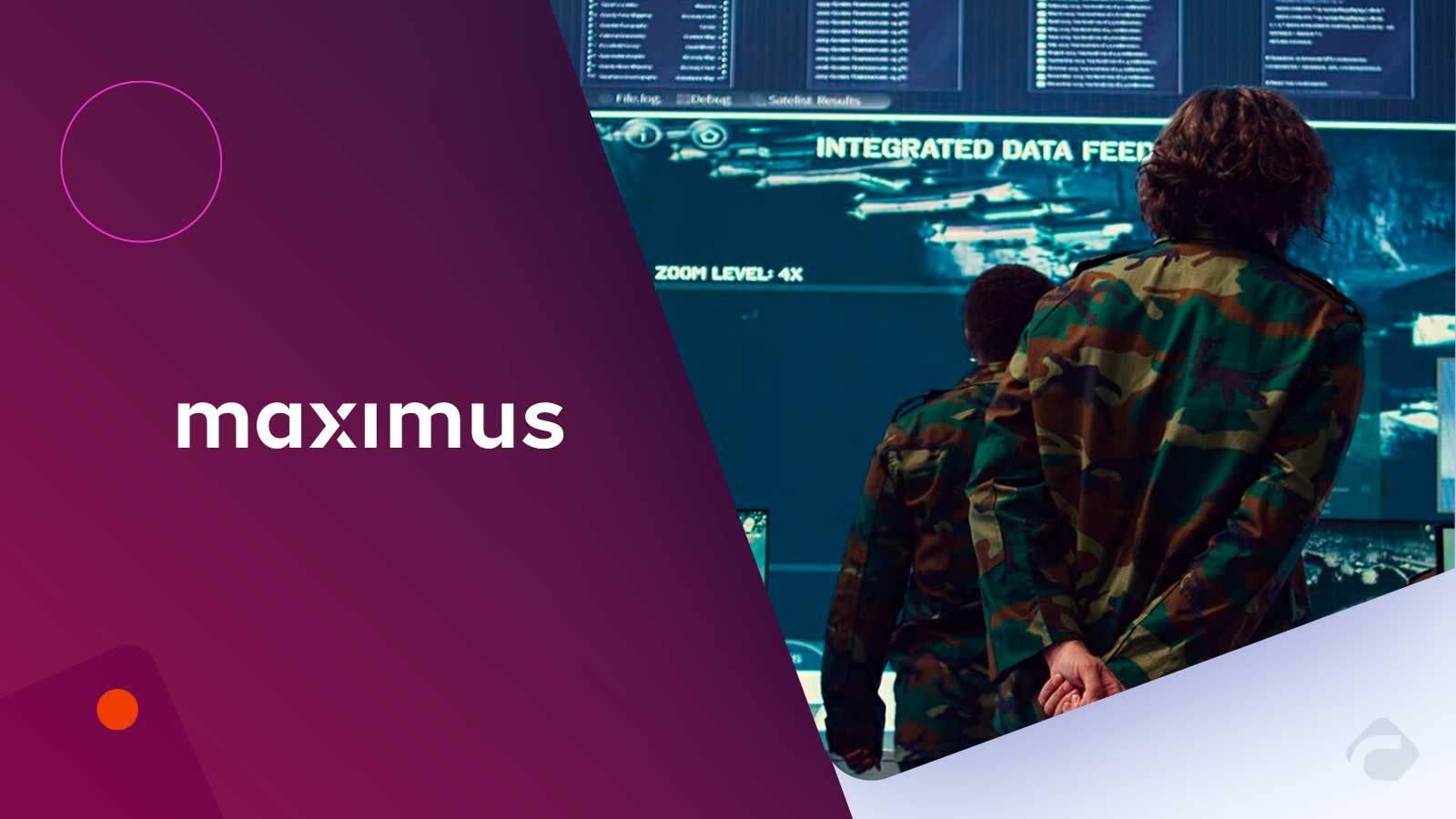 Maximus Awarded $77 Million Advanced Cybersecurity Services Contract to Support Critical Air Force Cyber Command and Control Systems