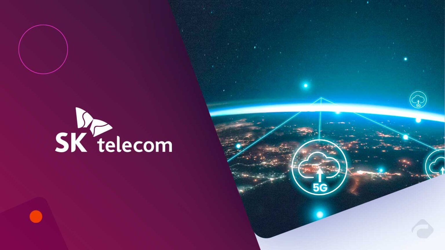SK Telecom Invests $500M in 5G and Cloud Cybersecurity