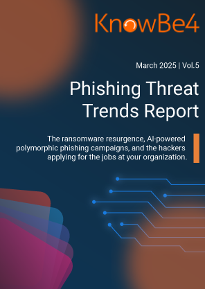 Report: 2025 Phishing Threat Trends Report