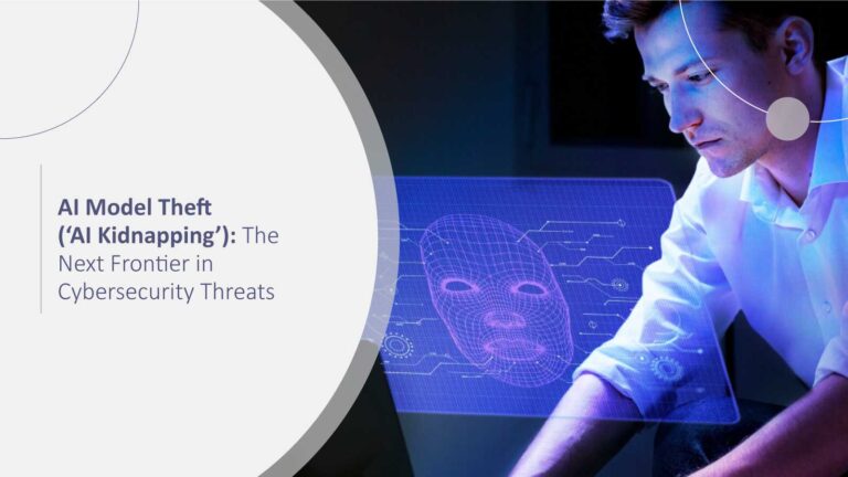 AI Model Theft ('AI Kidnapping'): The New Frontier in Cybersecurity Threats