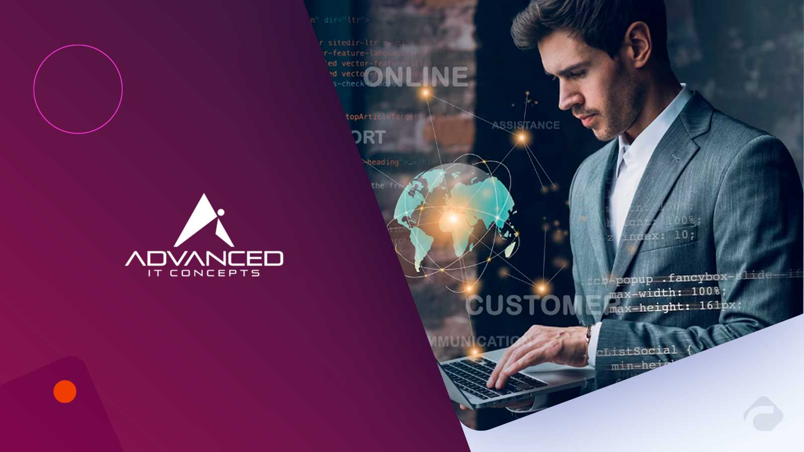 Advanced IT Welcomes Martin Mackes as Chief Delivery Officer