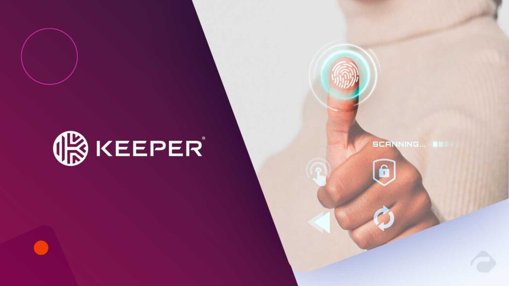 Keeper Security Introduces Biometric Passkey Login for Browser and CLI