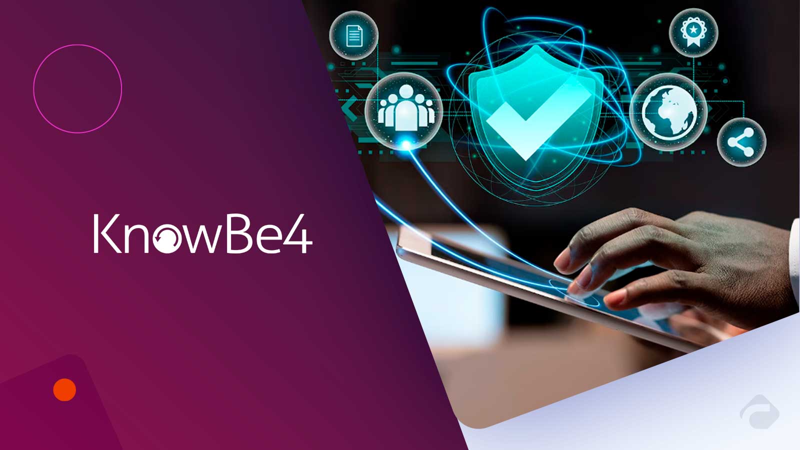 KnowBe4 Finds Top Cybersecurity Risk is Employee Distraction, Not Threat Sophistication