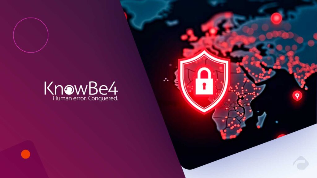 KnowBe4 Report Reveals Global Financial Sector Faces Unprecedented Cyber Threat Surge