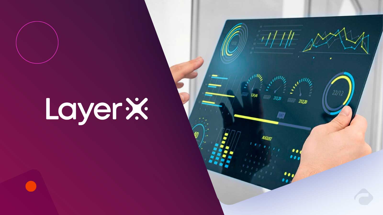 Layerx LayerX Named Sample Vendor for Secure Browser, AI Control