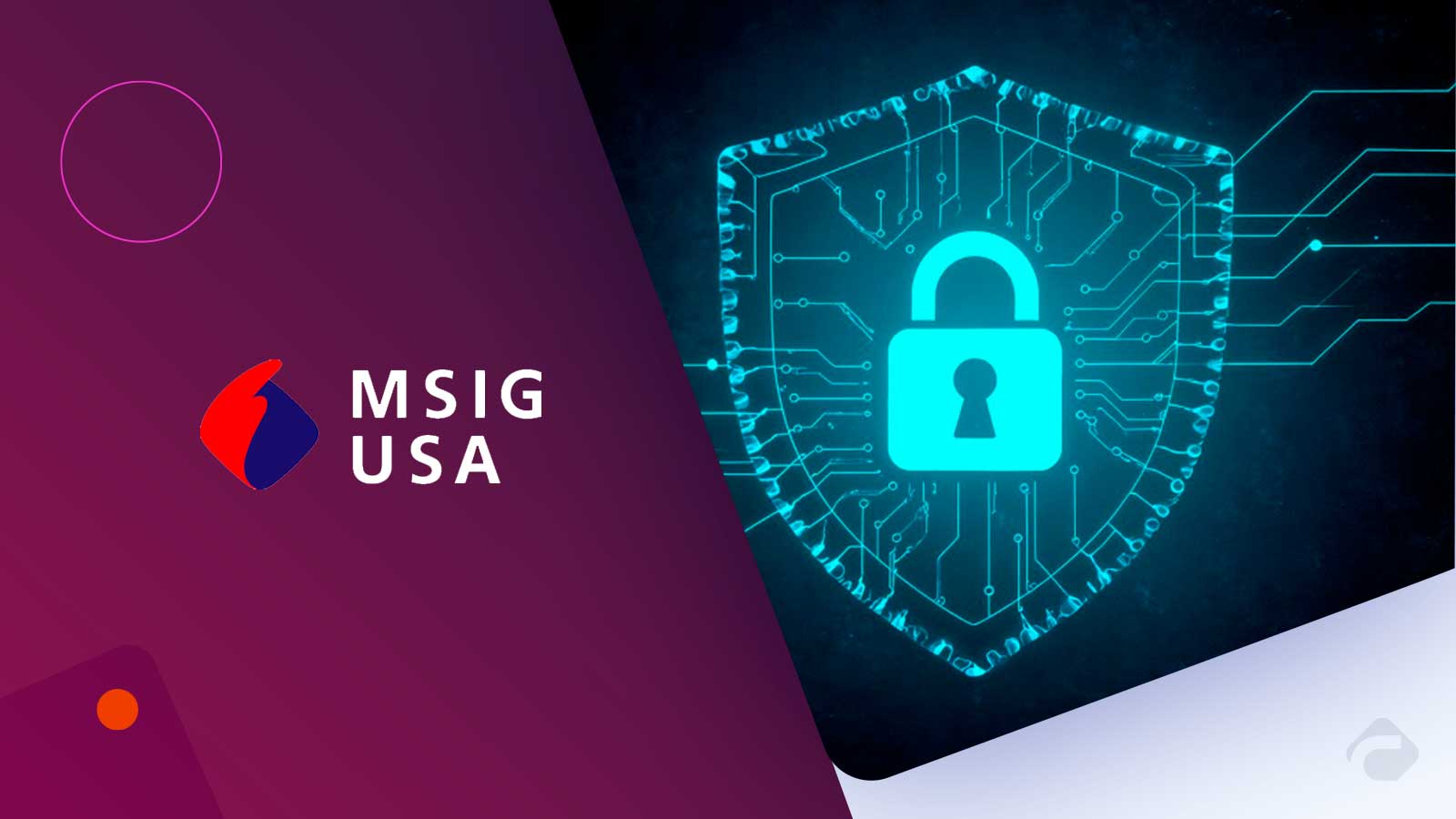 MSIG USA Partners with Coalition to Advance Cyber Risk Solutions