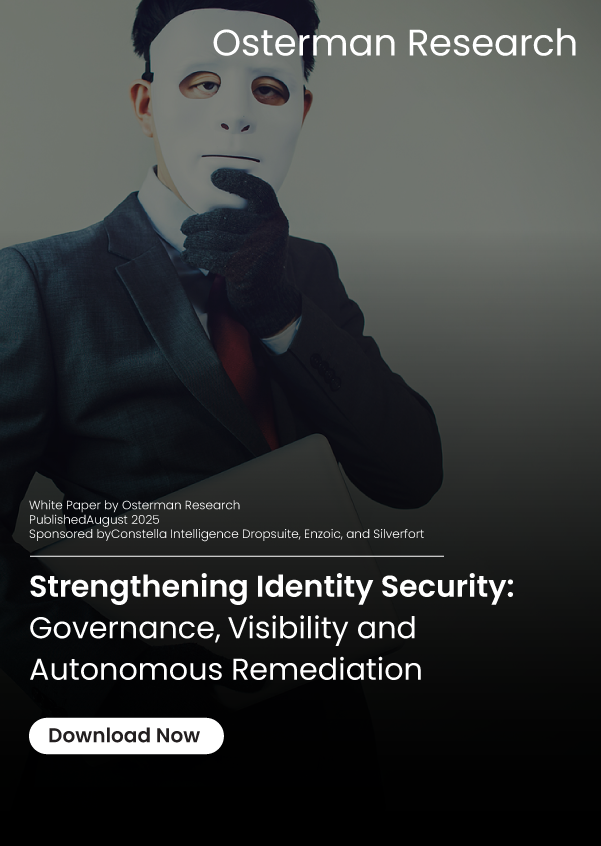 Strengthening Identity Security: Governance, Visibility and Autonomous Remediation