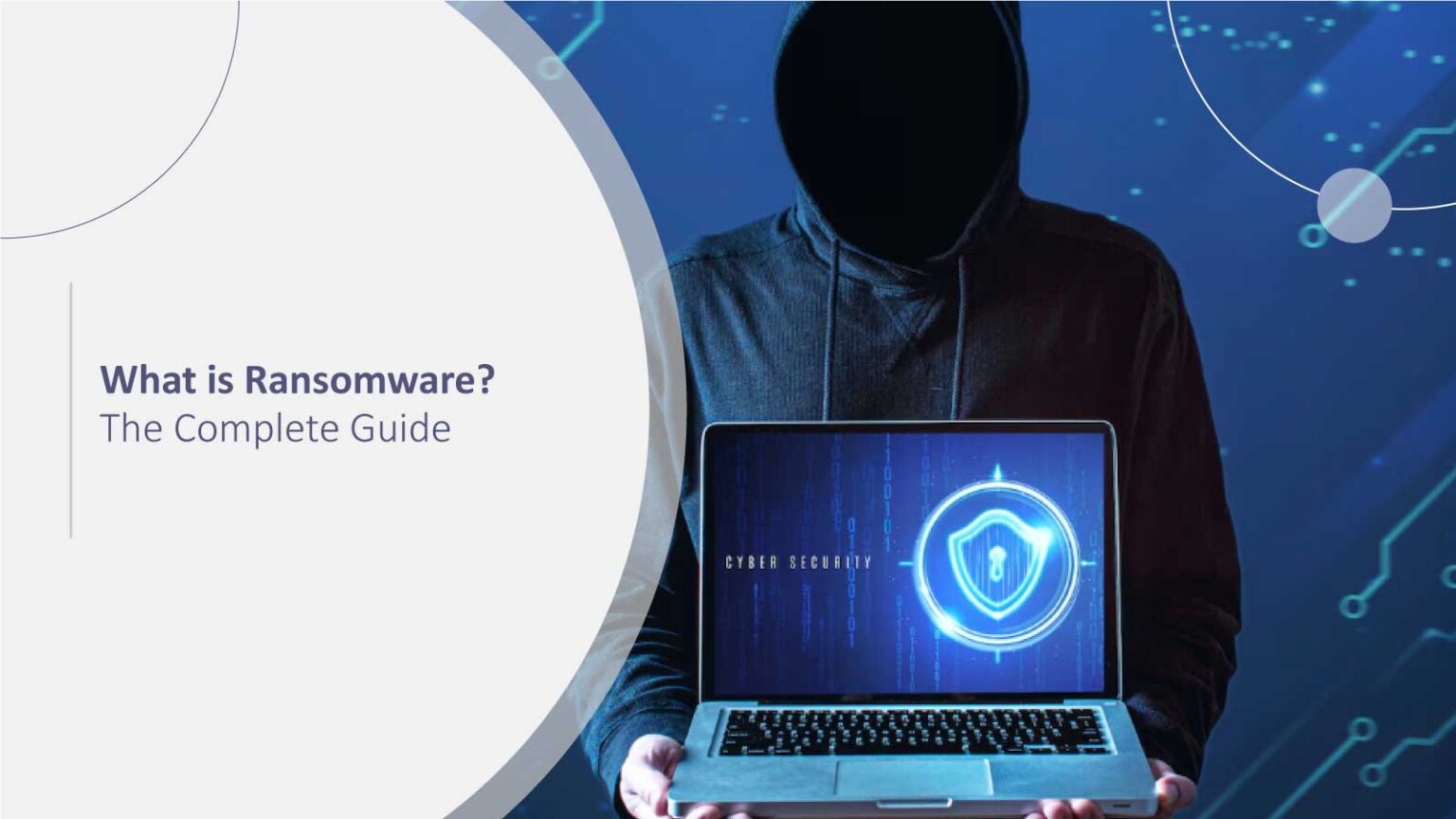 What is Ransomware? The Complete Guide | CyberTech