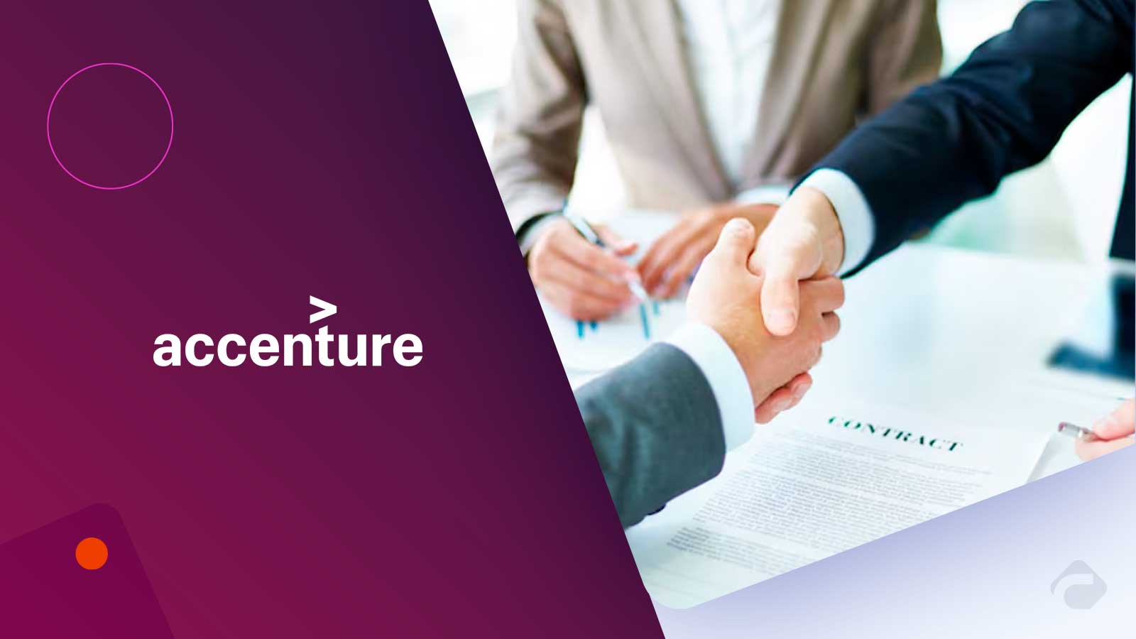 Accenture Announces Intent to Acquire Orlade Group to Expand Capital Projects Capabilities for Energy, Utilities, Rail, Aerospace and Defense Clients