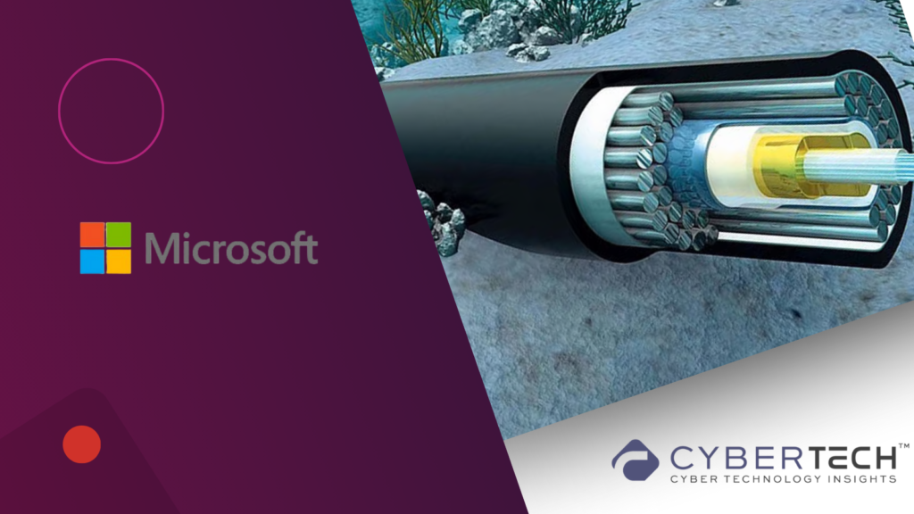 Microsoft Azure Cloud Disrupted by Undersea Cable Cuts in Red Sea