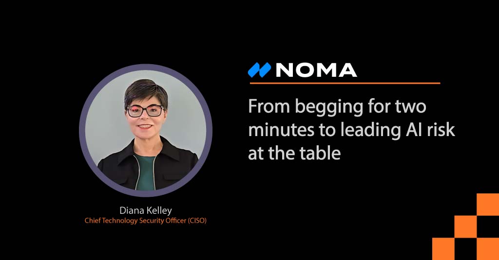 Maybe Not This Table? Navigating the New Reality for CISOs in the Age of AI