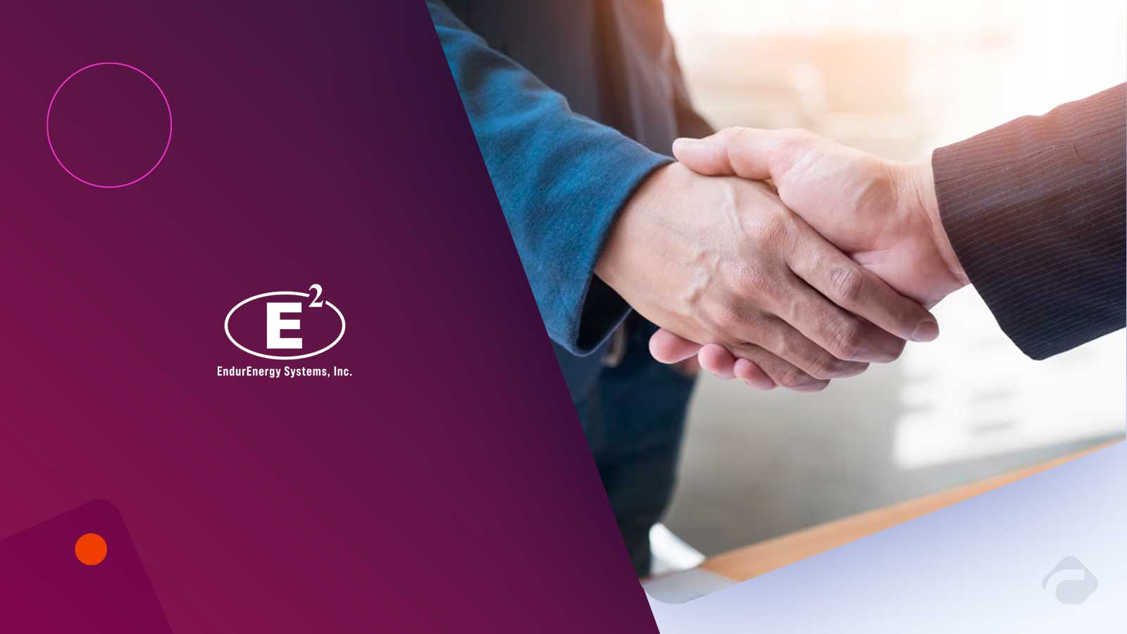 EndurEnergy and BMSer Partner to Advance U.S. Energy Storage with Next-Gen BMS and EMS