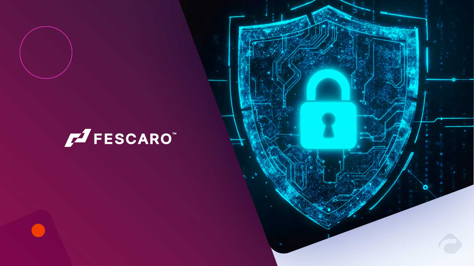 Fescaro, TUV Nord join forces on auto cybersecurity compliance