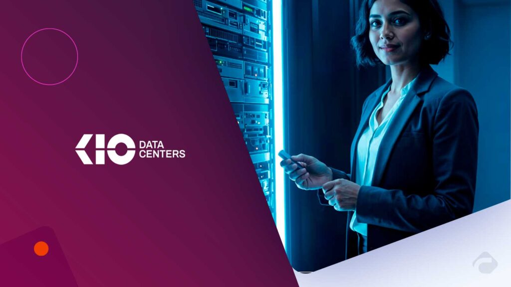 KIO Data Centers drives the future of data security with strategic alliance with space-based data center operator, Lonestar