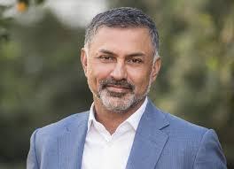 Nikesh Arora 