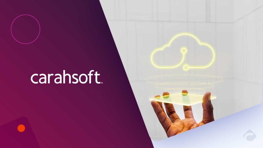 CyLogic and Carahsoft Partner to Bring Compliant Cloud Solutions to the Public Sector