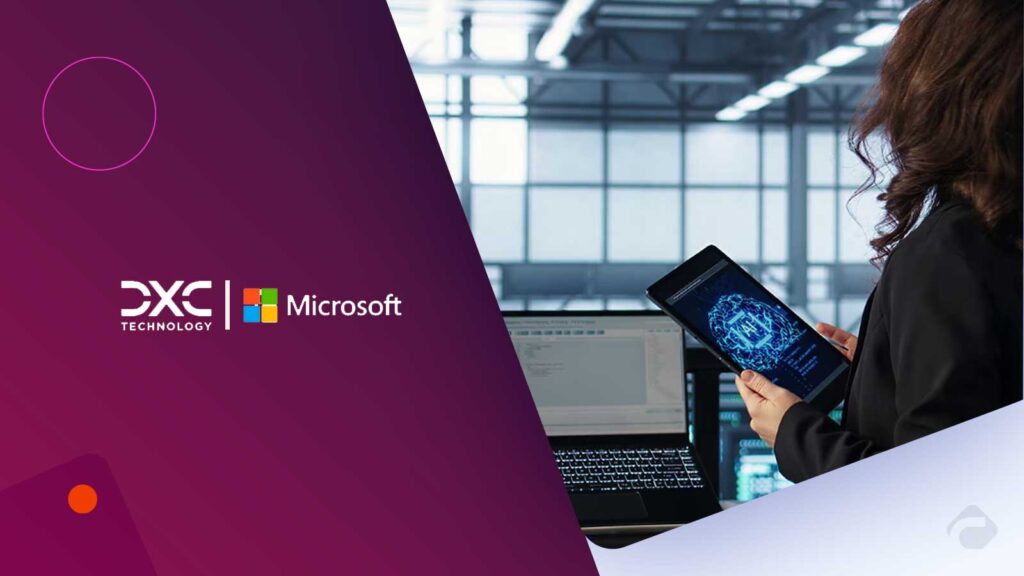 DXC & Microsoft Highlight Zero Trust Success, AI Security Gap