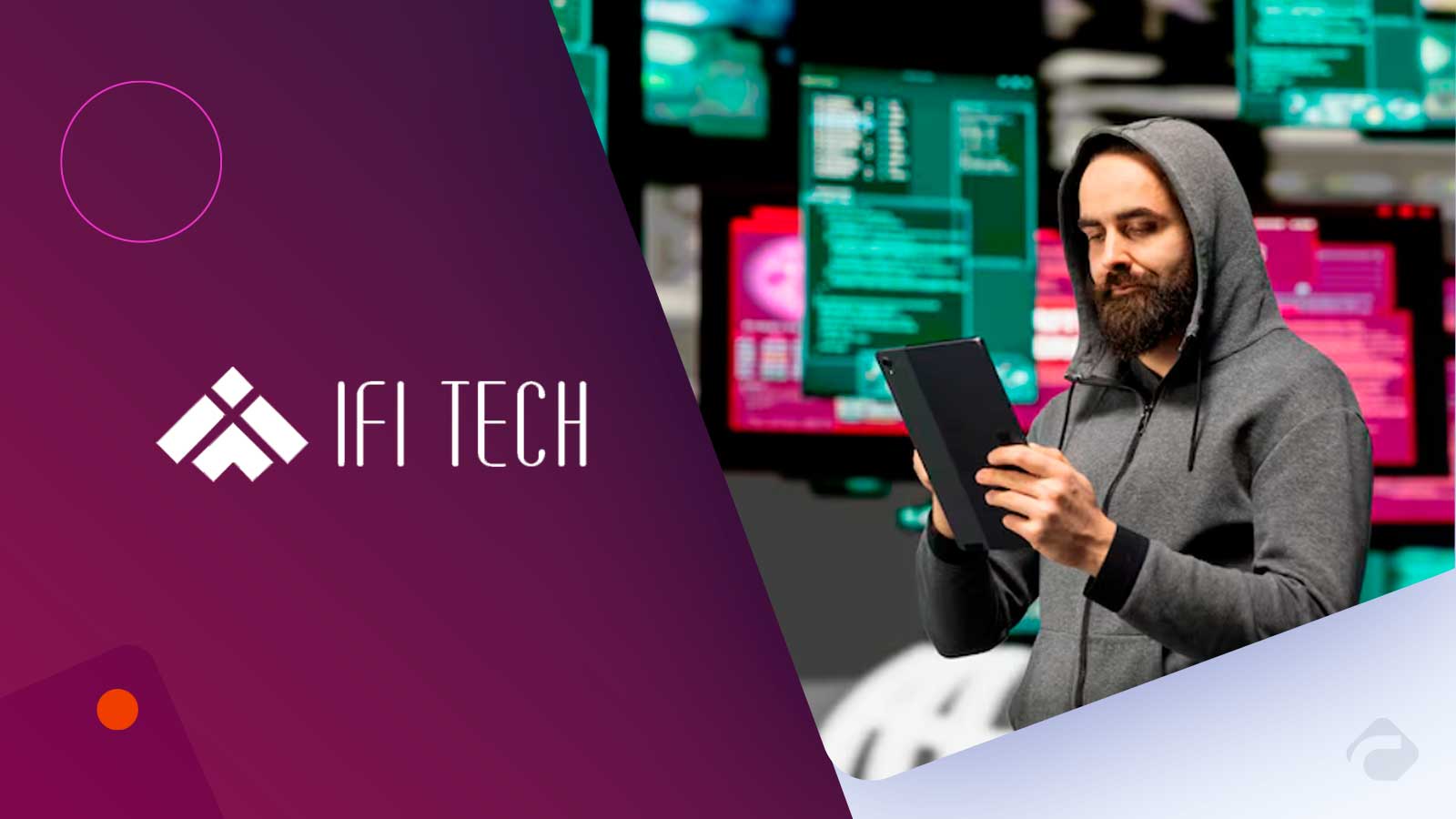 IFI Techsolutions Ltd. Unveils a New Logo and Brand Identity