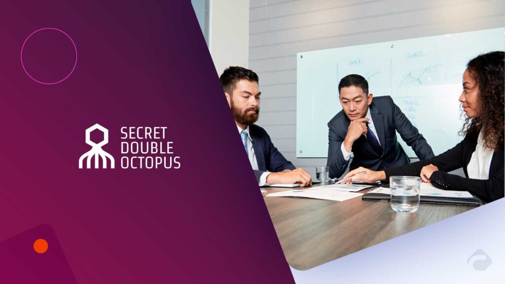 Secret Double Octopus Appoints Former NetApp CEO Dan Warmenhoven to its Board of Directors