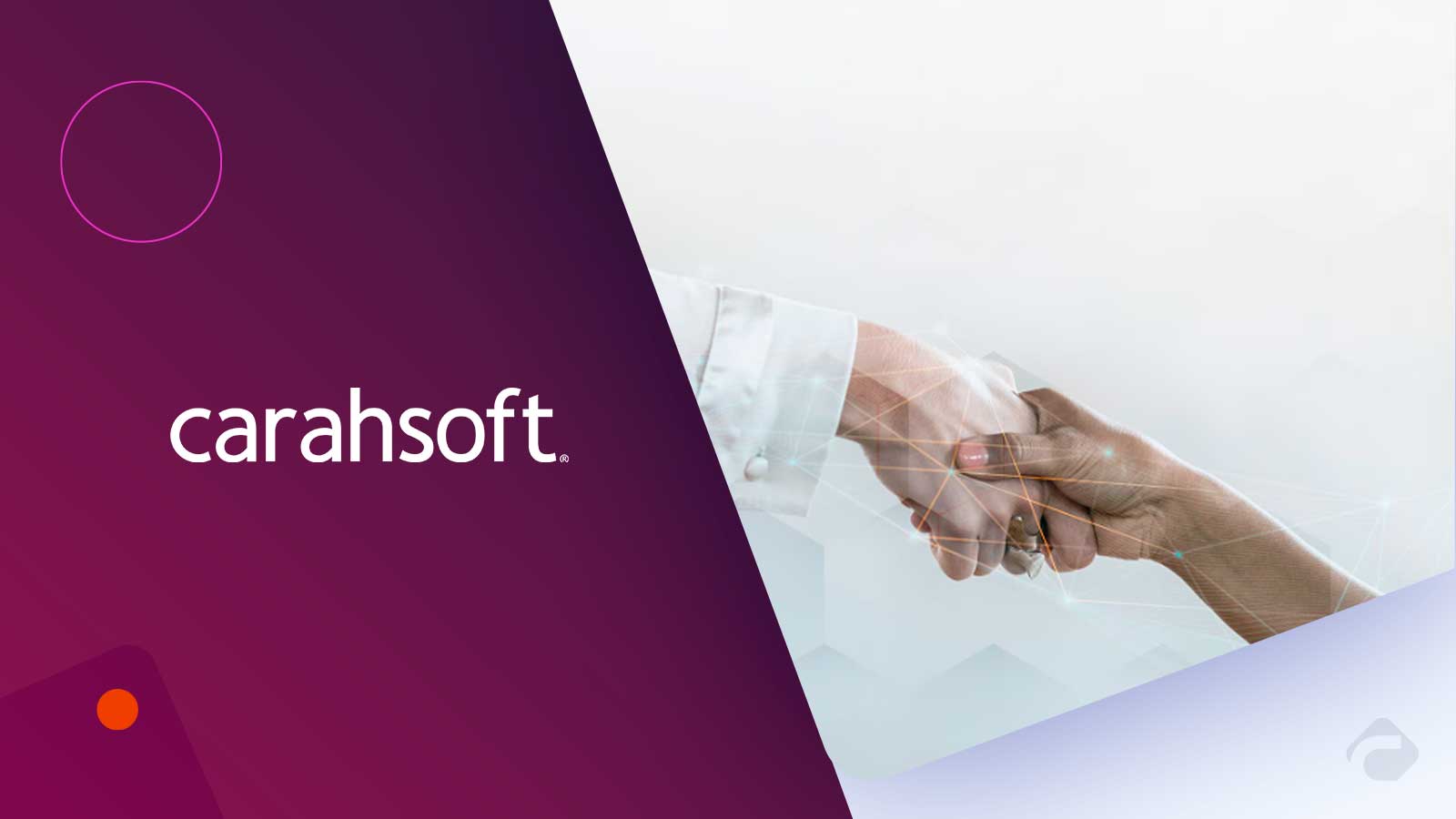 SmiForce and Carahsoft Partner to Bring AI-powered SIEM, SOAR and SOC Services to the Public Sector
