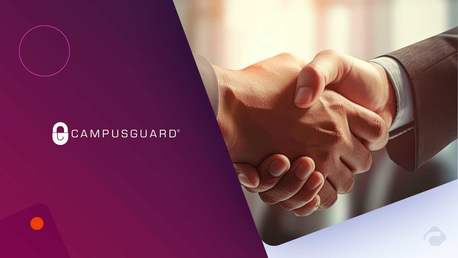 CampusGuard and VO Form Strategic Partnership to Expand in the U.S.