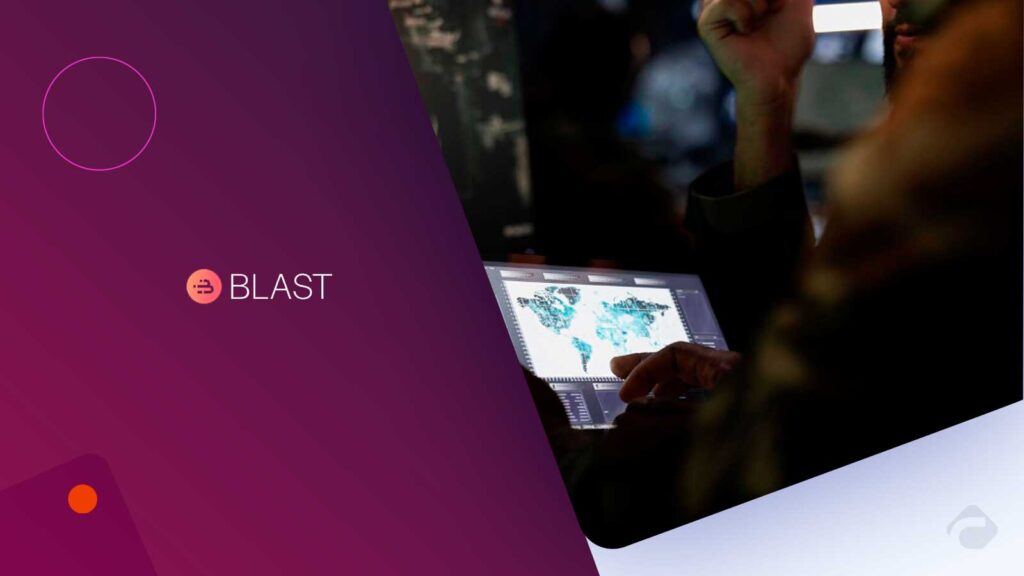 Elite Cyber Veterans Launch Blast Security with $10 Million for Cloud Prevention