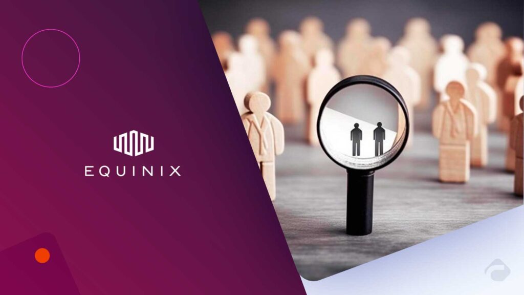 Equinix Appoints Douglas Merrill as Chief Information Security Officer