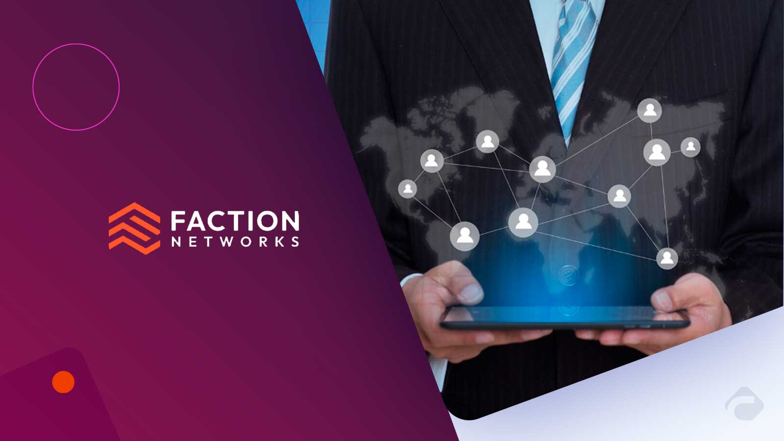 Faction Networks Announces Leroy Williams as President and CEO of OA Technologies