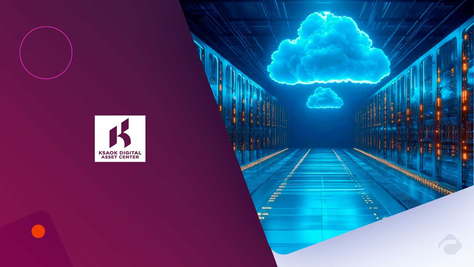 Ksaok Digital Asset Center Launches Global Green Strategy with Carbon-Neutral Data Centers