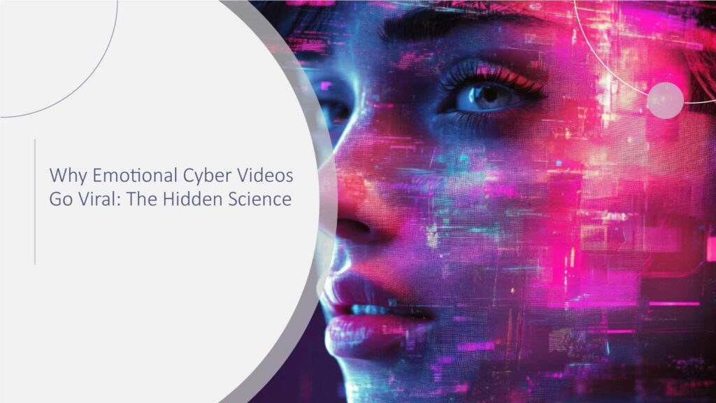 Why Emotional Cyber Videos Go Viral: The Hidden Science
