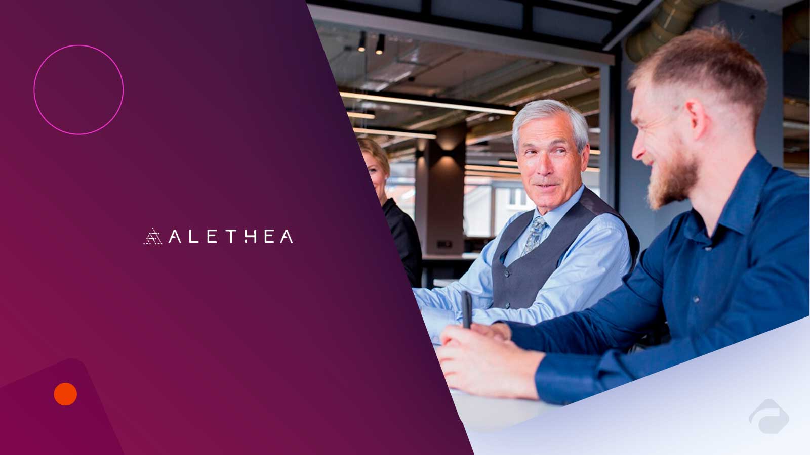 Alethea Expands Leadership Team with New Chief Customer and Product Officers