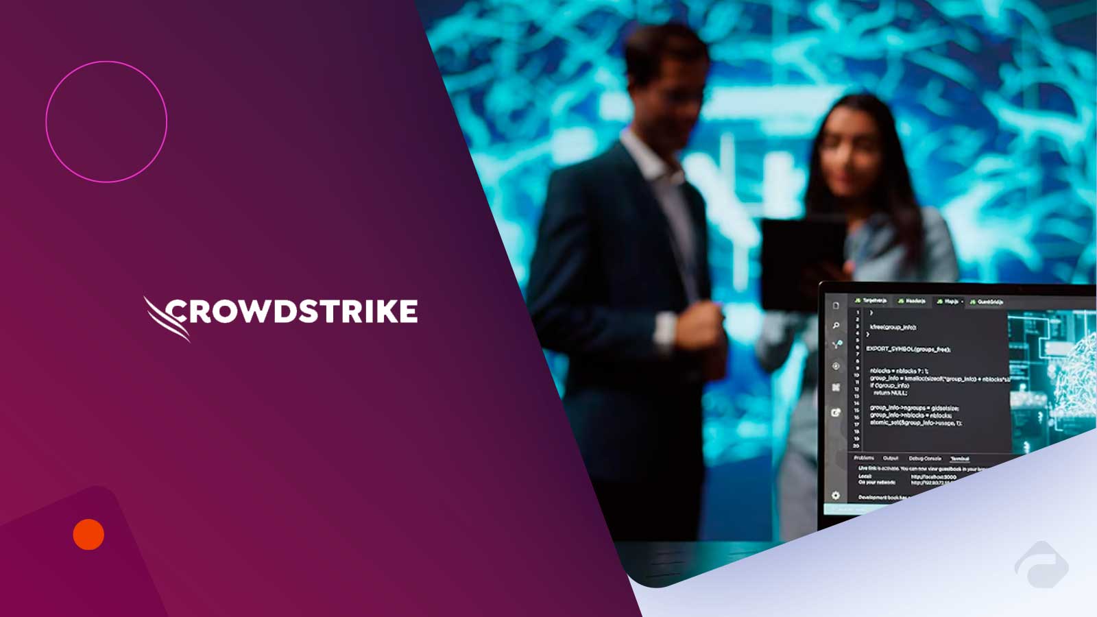 CrowdStrike Delivers Agentic Security to HPE Unleash AI Partner Program
