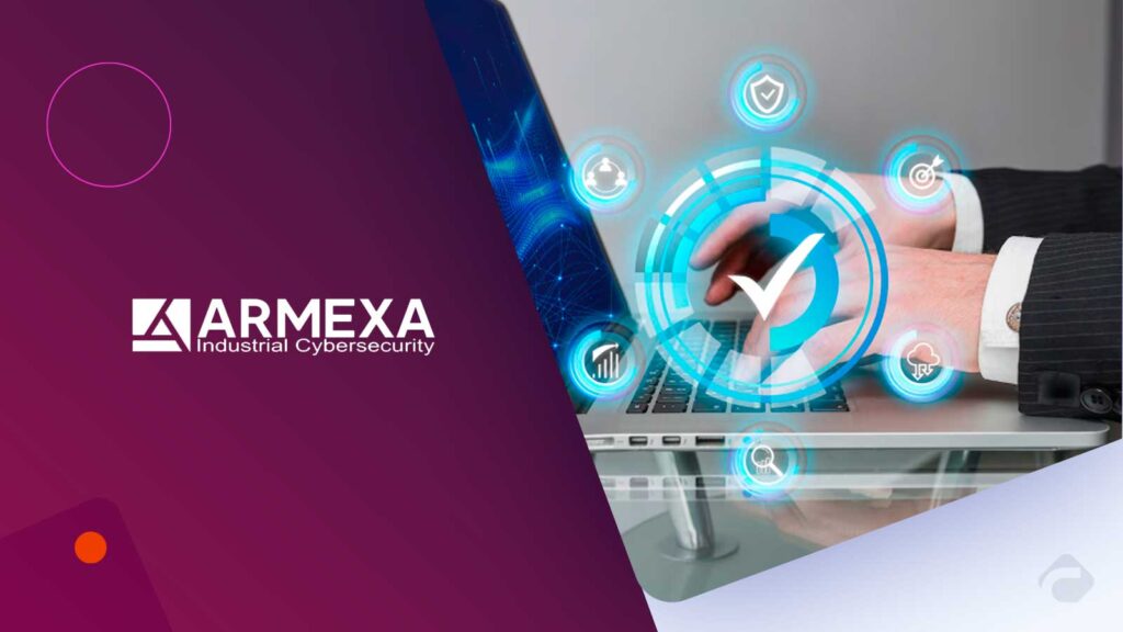 Emerson and Armexa Partner to Expand Cybersecurity for DeltaV Platform