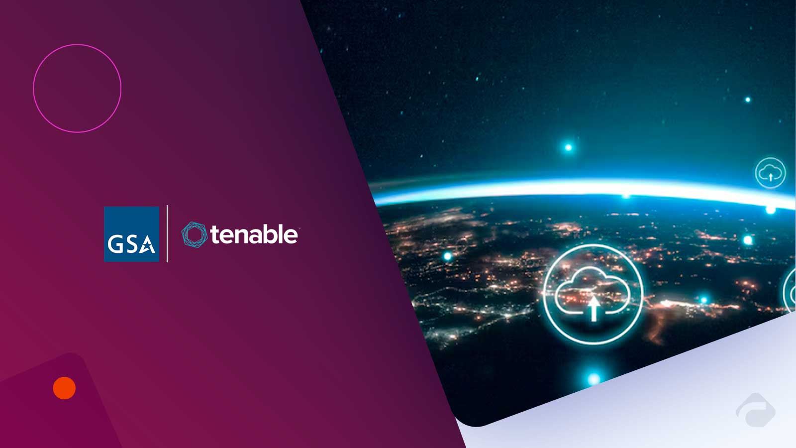 GSA, Tenable Announce OneGov Agreement to Strengthen Federal Cloud Security