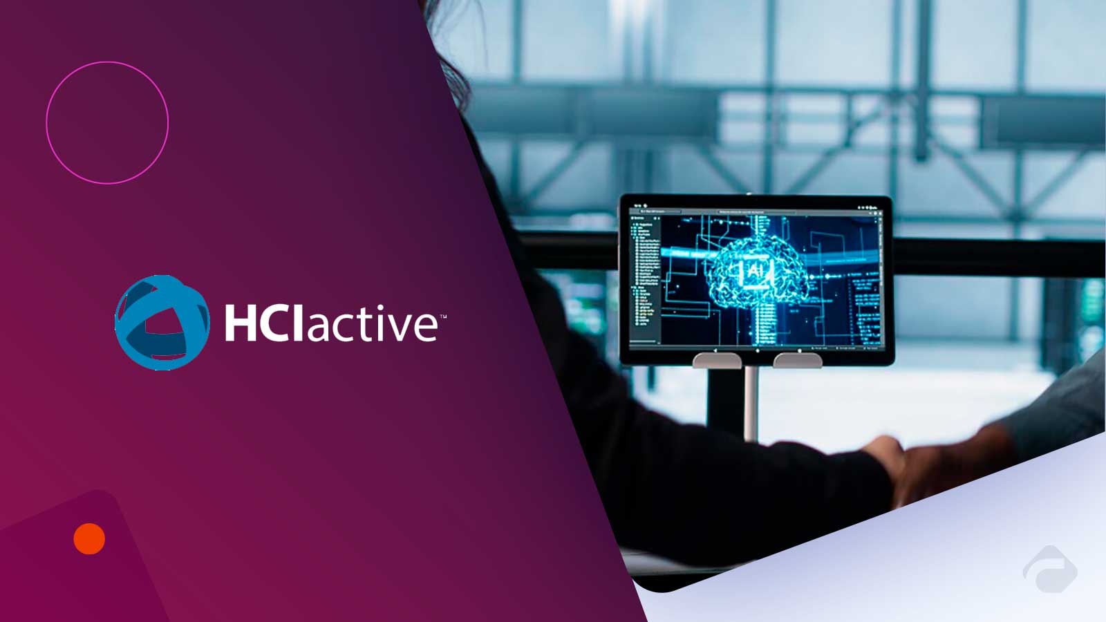 HCIactive Announces AI-Driven Security Modernization for 2025–2026