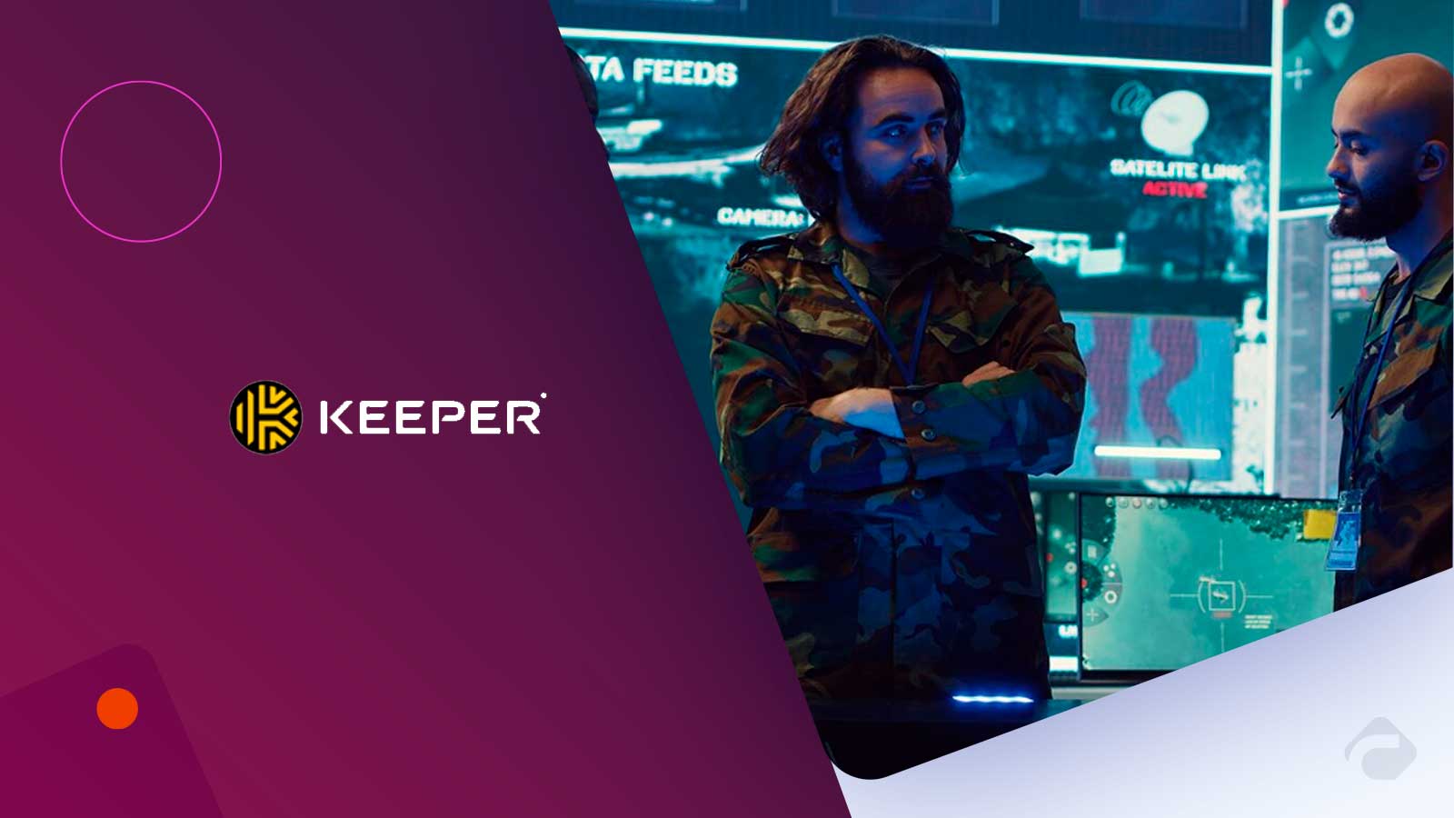 Keeper Security Strengthens Federal Leadership to Advance Government Cybersecurity