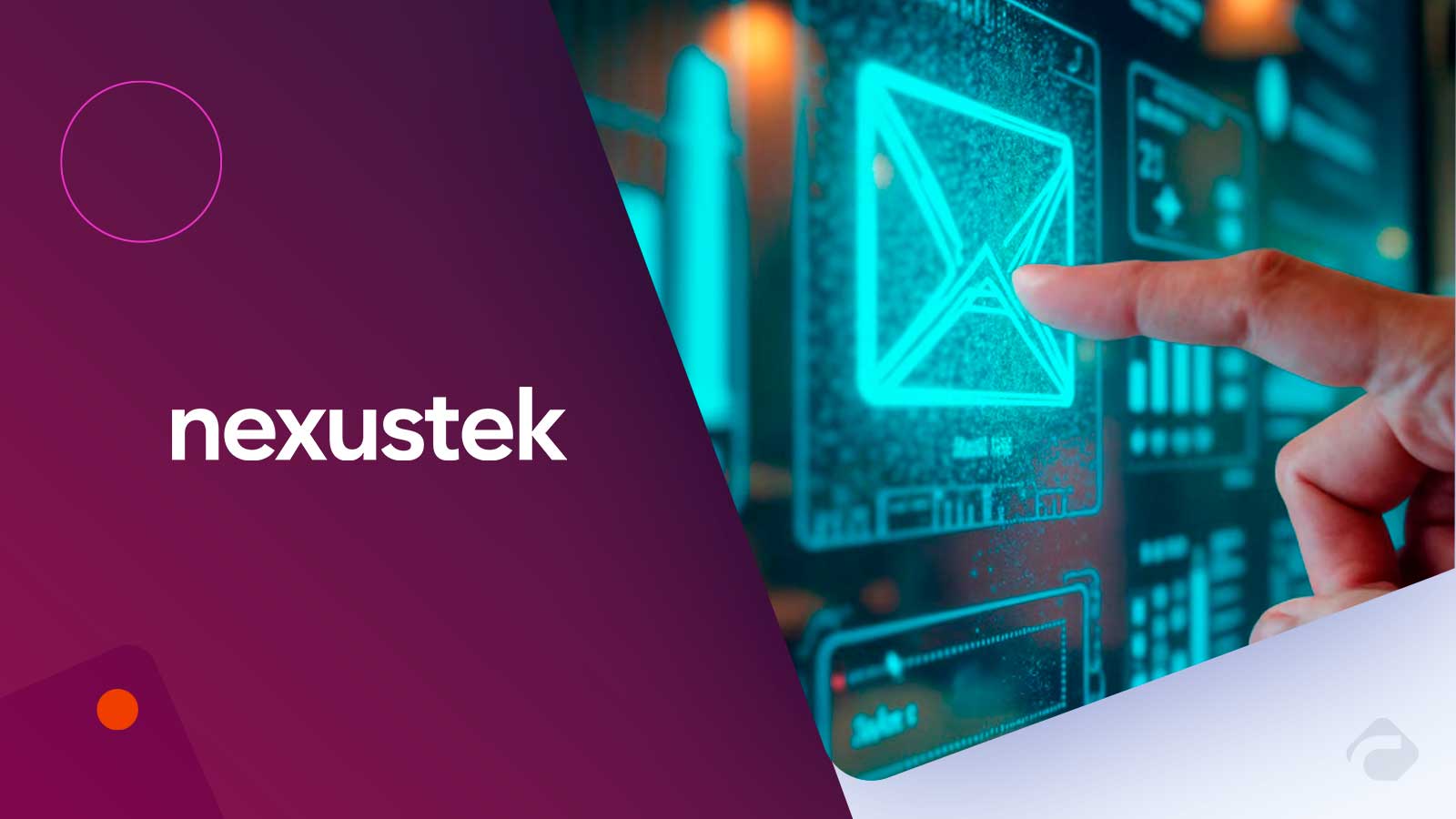 NexusTek Delivers New AI-Enhanced Email Security to Stop Today’s Evolving Threats