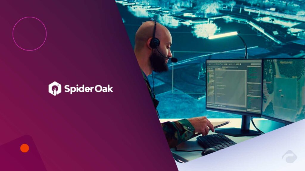 Red Cat Chooses SpiderOak for Blue UAS Cybersecurity Assessment of Black Widow